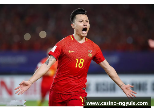 ng娱乐郜林：中国足球的领军人物