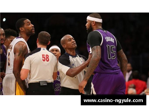 ng娱乐NBA激烈竞争与敌对情绪：一场探索联盟内部争斗的深度剖析 - 副本