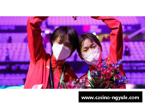 ng娱乐比翼齐飞！陈芋汐赢了巅峰对决，全红婵与她依旧是亲密的伙伴